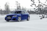 Audi RS3 Sportback 2015 года (WW)